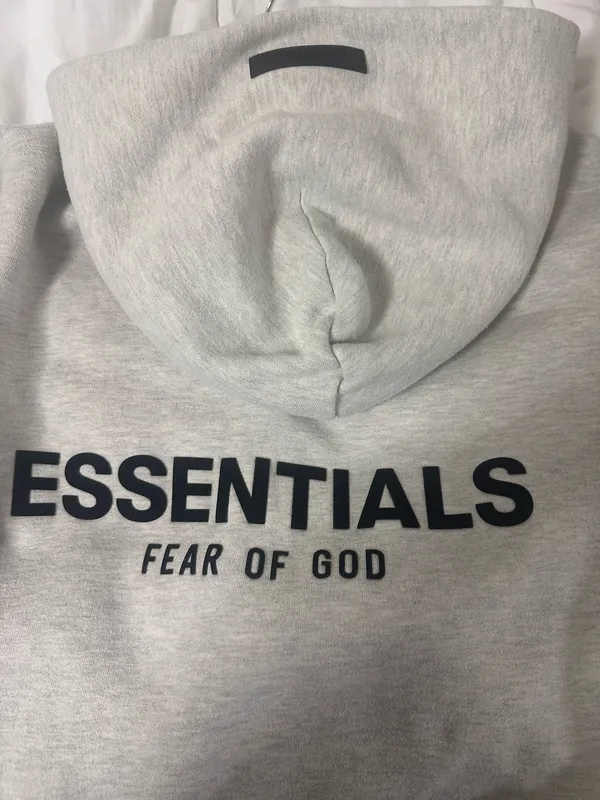 Essentials Fear of God Hoodie - Image 7