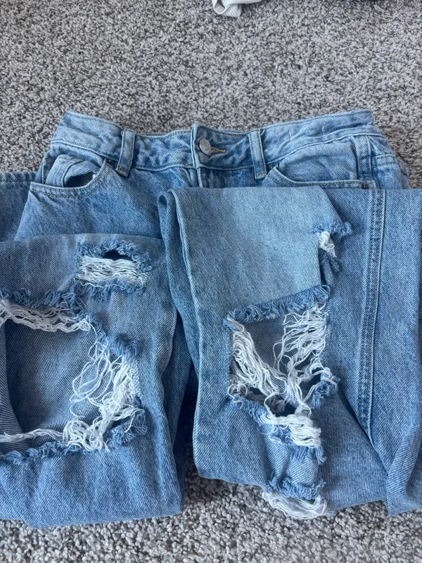 Low-Rise Baggy Jeans PacSun Casey - Image 2