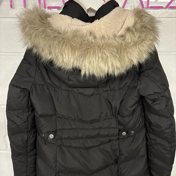 Ralph Lauren Xs Women's Long Puffer Jacket Coat - Image 7