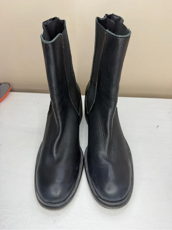 Free People Essential Chelsea Boots EU 40 US 9-9.5 - Image 6