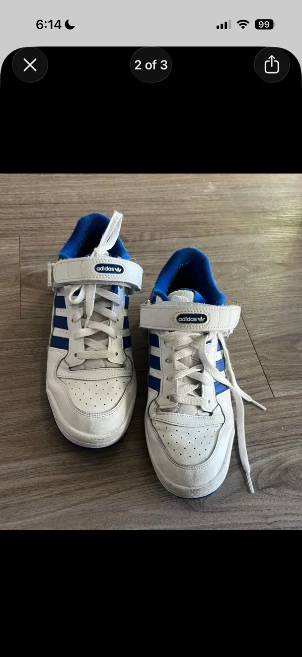 Adidas Shoes - Image 2