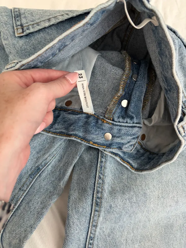 PacSun High rise bootcut jeans - Image 4