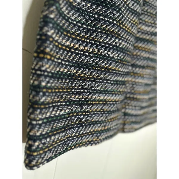 NWT• Loft tweed Mini Skirt multi colored​​​​​​​​​​​ - Image 8