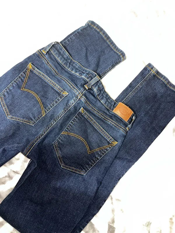 Dickies Bootcut Jeans - Image 2