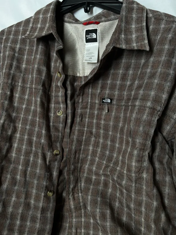 The North Face Flannel - Image 7