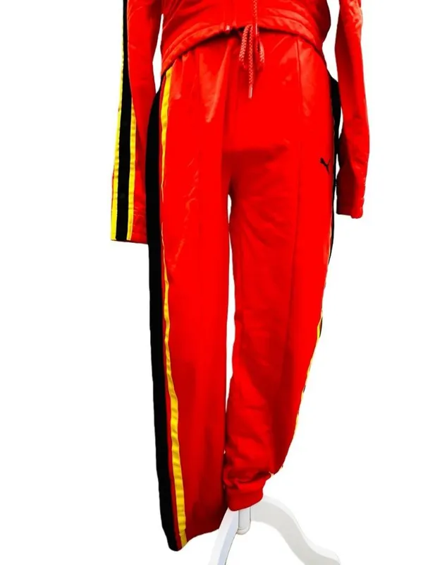 Puma x Rihanna Fenty Fitted Tearaway Track Jacket and pants set - Image 7