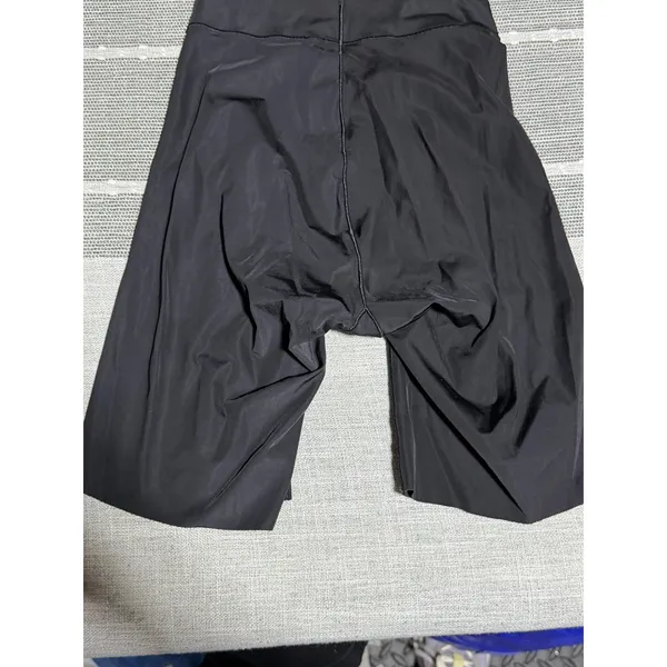 Soma‎ Smoothing Short S Black Shapewear Mid Thigh Shaper Womens Small - Image 5