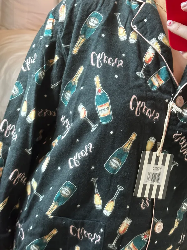 Pajama Set Size XL - Image 2
