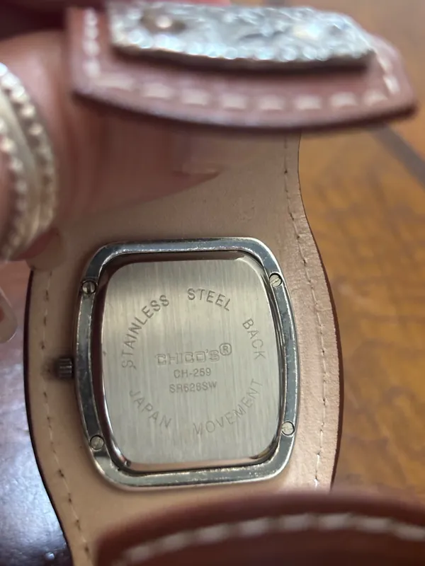 Chico's Watch Women’s - Image 3