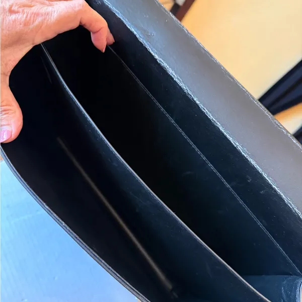 Briefcase Black - Image 4