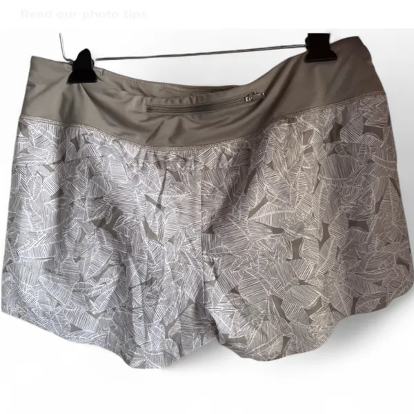 Athleta Women’s short Size L  - Image 2