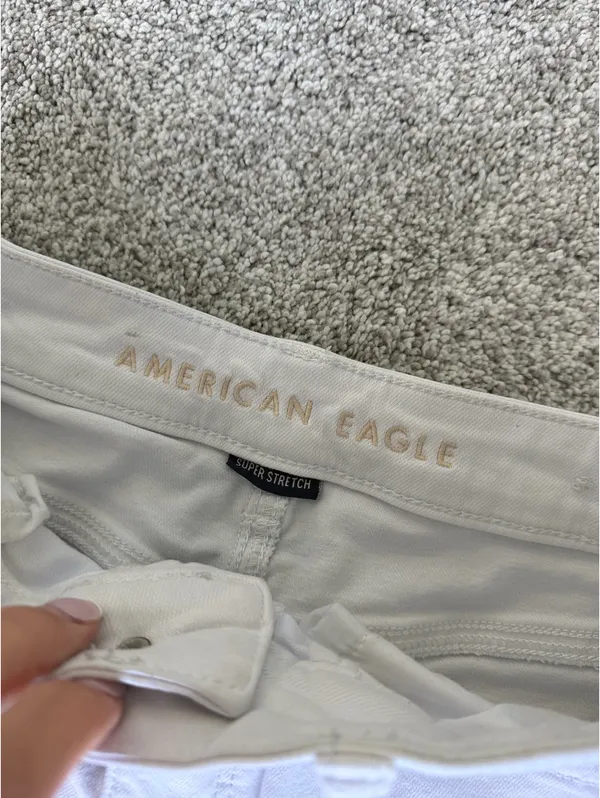American Eagle Skirt Denim - Image 4