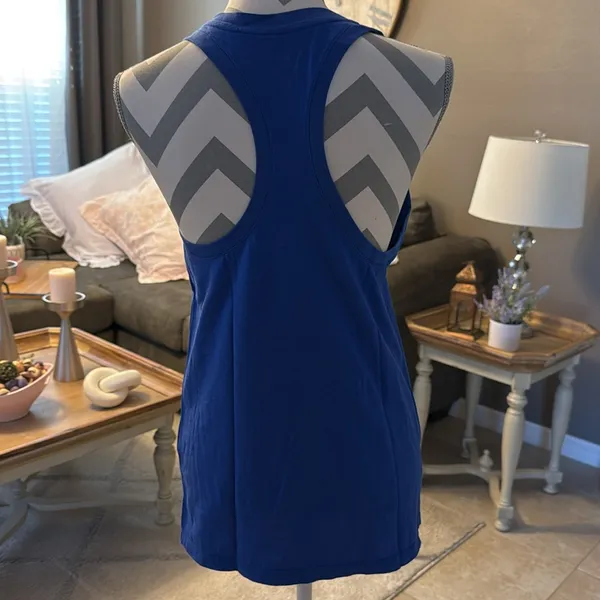 Nike racer back tank - Image 2
