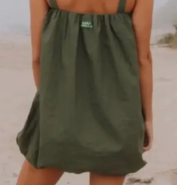 Daily Drills Dress - Image 2