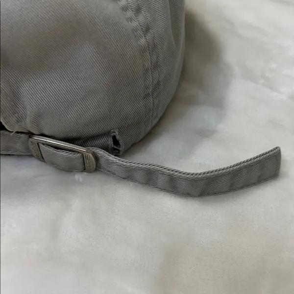 Adidas Gray and Marron TEXAS A&M hat - Image 6