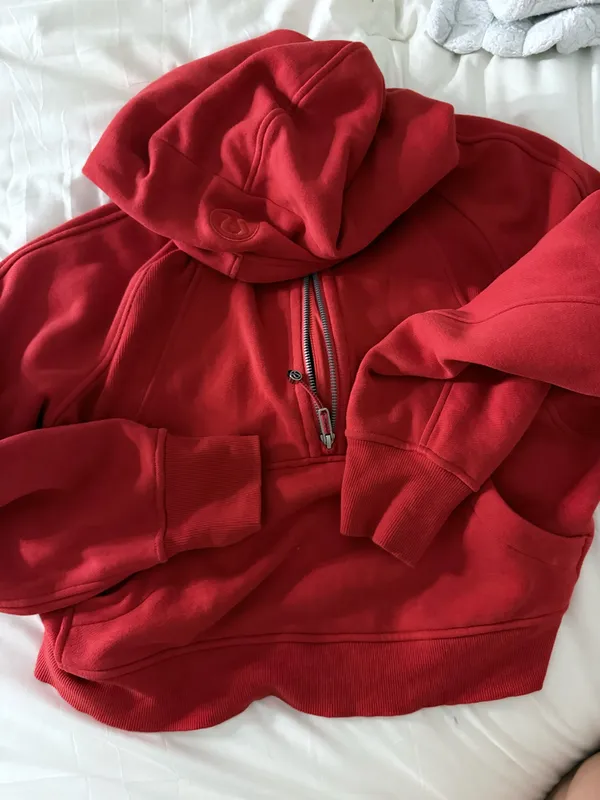 Lululemon Scuba Half-Zip - Image 3