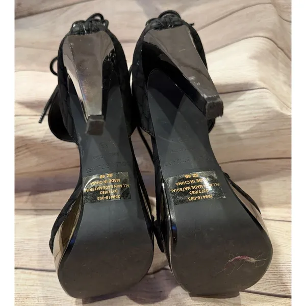 Colin Stuart Black ankle - Image 5