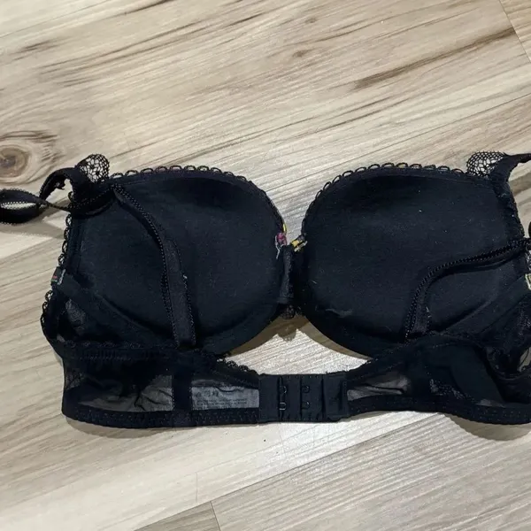 Adore Me Floral Bra Women’s 34B - Image 4