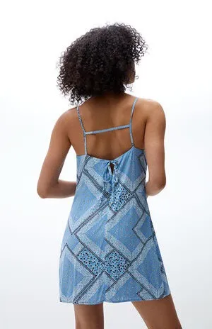 PacSun Keyhole Shift Dress NWOT - Image 6