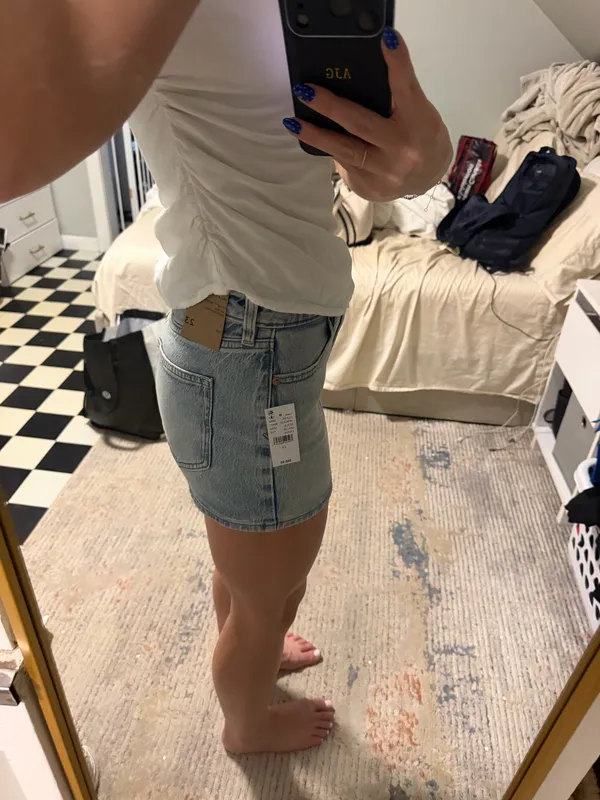 PacSun Mini Skirt - Image 4