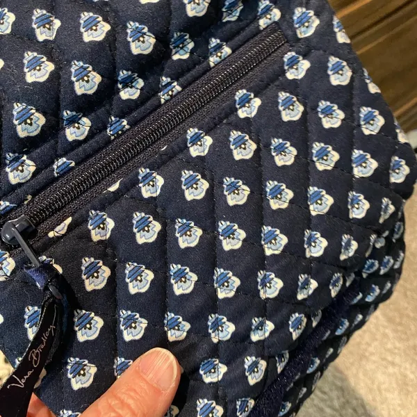 Vera Bradley Small Crossbody Bag - Image 10