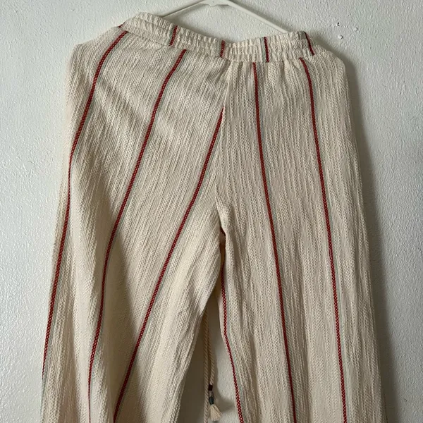 Anthropologie Dolan Pants Red - Image 8