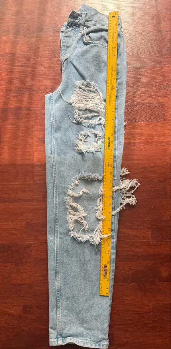 BDG Jeans High-Rise Baggy - Image 8