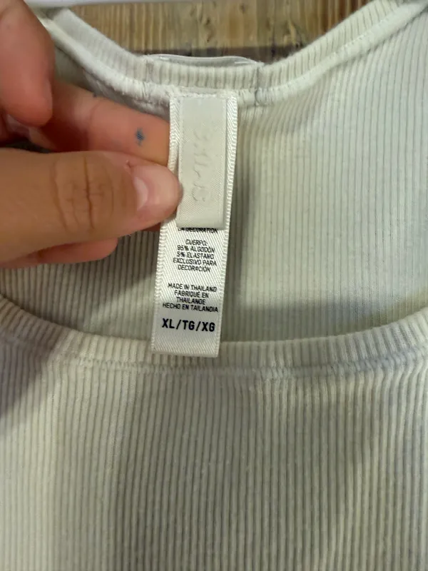 SKIMS Tank Top - Image 2