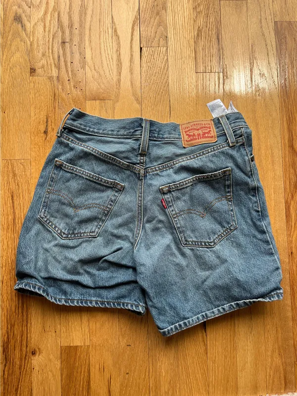 Levi’s Shorts Denim - Image 3