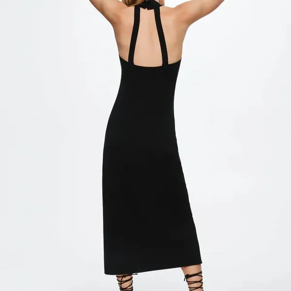 Cut-out back‎ dress new - Image 3