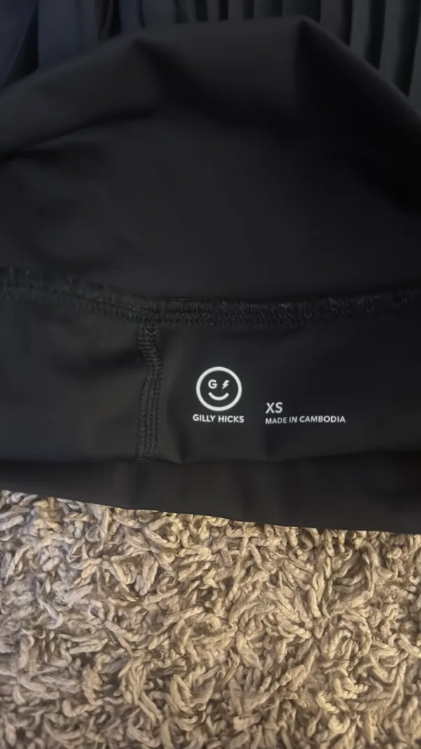 Gilly Hicks Tennis Skirt - Image 4