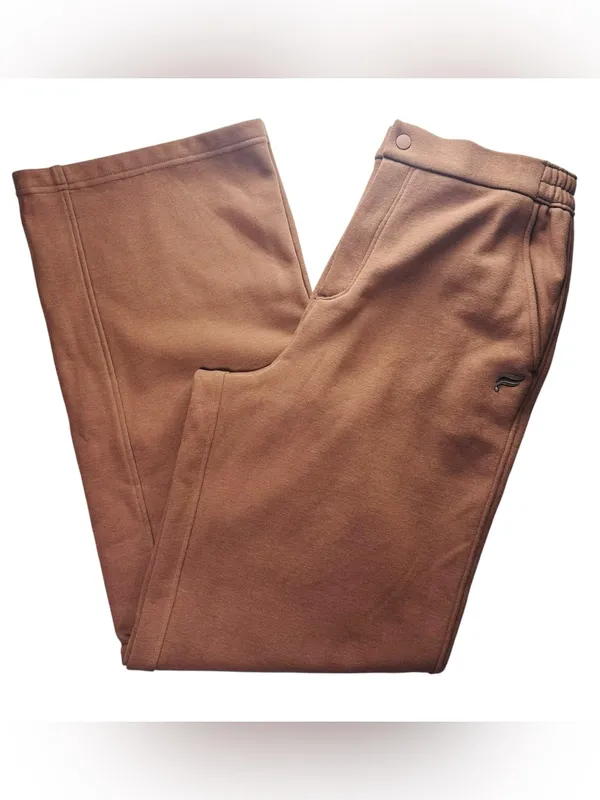 Fabletics Brown Straight Leg Pants - Image 4