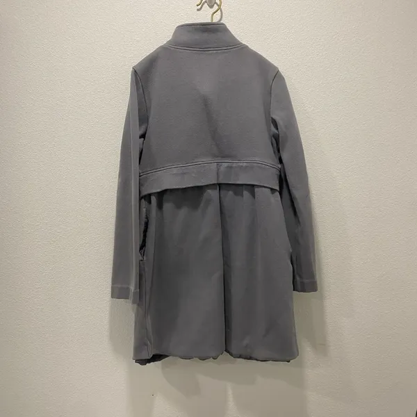Banana Republic Women's City Coat Long - Medium - Image 3