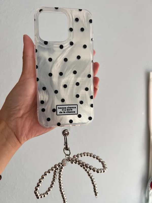 Iphone 15 pro max Bow case - Image 4