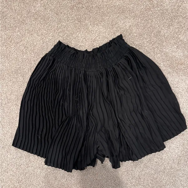 ZARA Pleated‎ Mini Skirt - Image 3
