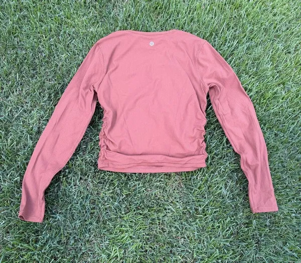 lululemon all it takes long sleeve nulu - Image 2