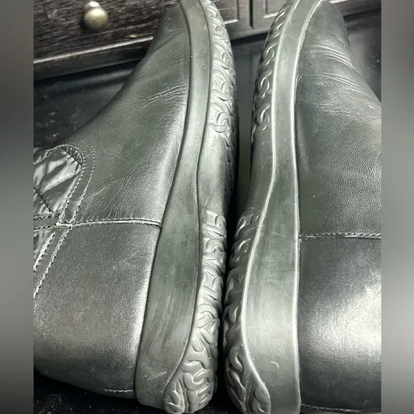 Michael Kors Aaron Boot Black, Size:6.5 Women's Black Quilted Boots - Image 8