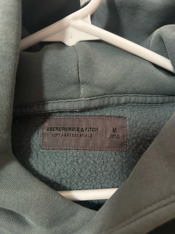 Abercrombie Hoodie Women’s - Image 3