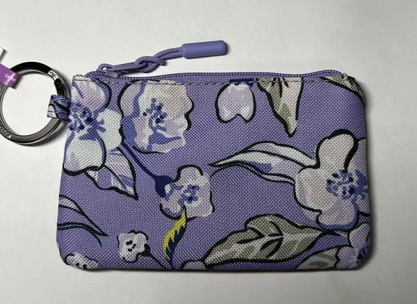 Vera Bradley Zip ID Case - #105 - Image 3