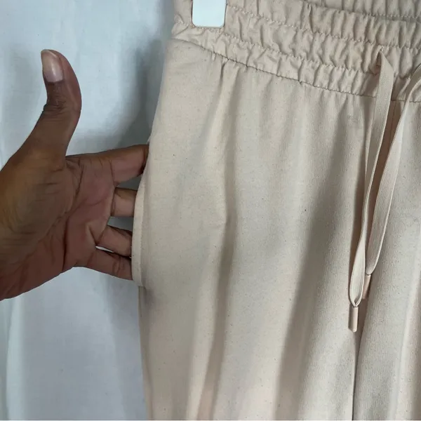GYMSHARK | Pink Jogger Sweat Pants Sz XS - Image 5