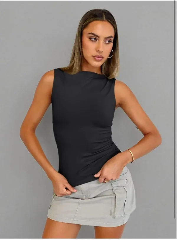 Trendy Queen Amazon Top - Image 3
