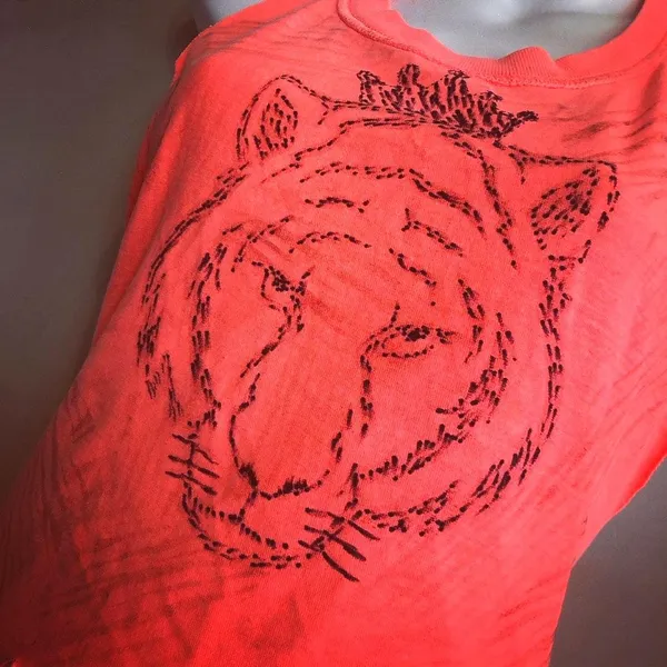 Tiger King Halter Multiple - Image 3
