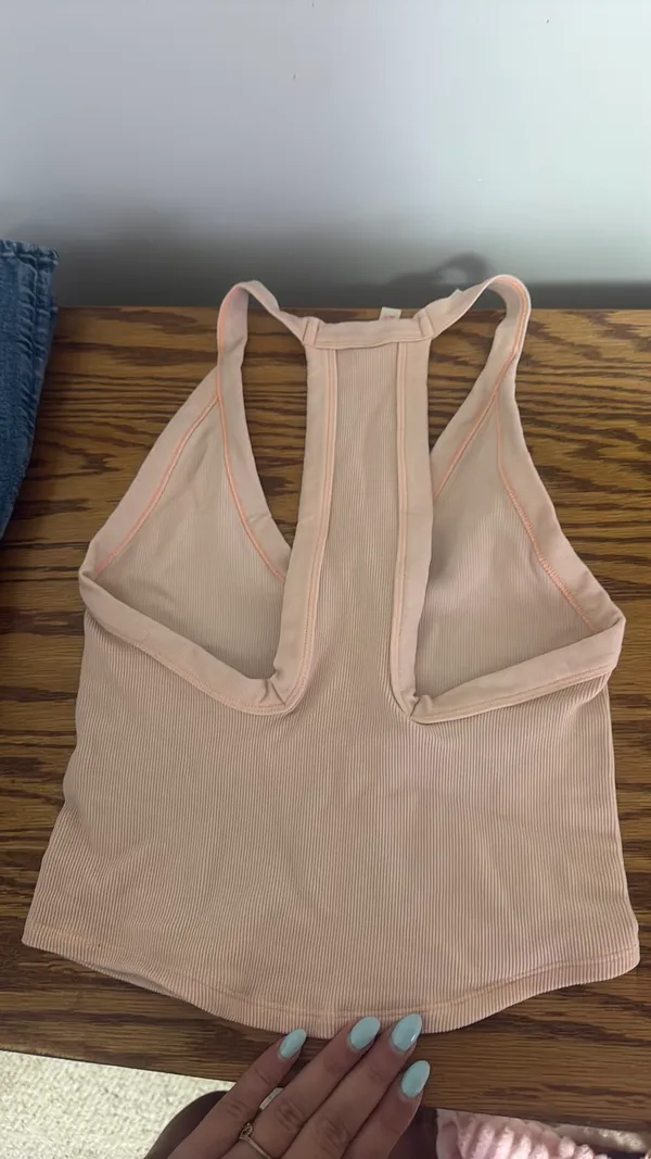 Free People Tank Top M/L - Image 3