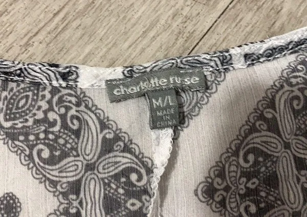 Cardigan Size M - Image 2