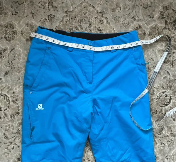 Women’s SALOMON ski/snow pants - Image 3