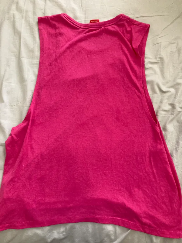 Nike Workout Tank Top - Image 2