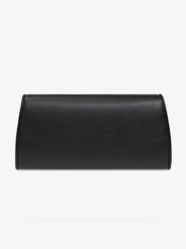 GUCCI Blondie GG logo leather wallet on chain crossbody bag WOC - Image 6