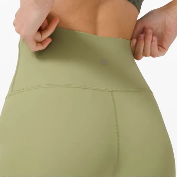 Lululemon Wunder Under High-Rise Tight 28" *Full-On Luxtreme Vista Green - Image 4