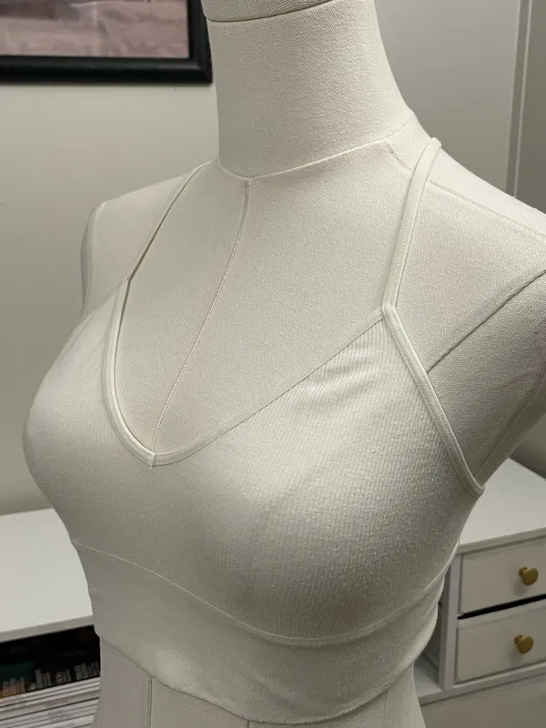 Anthropologie Seamless Bralette (S/M) - Image 2