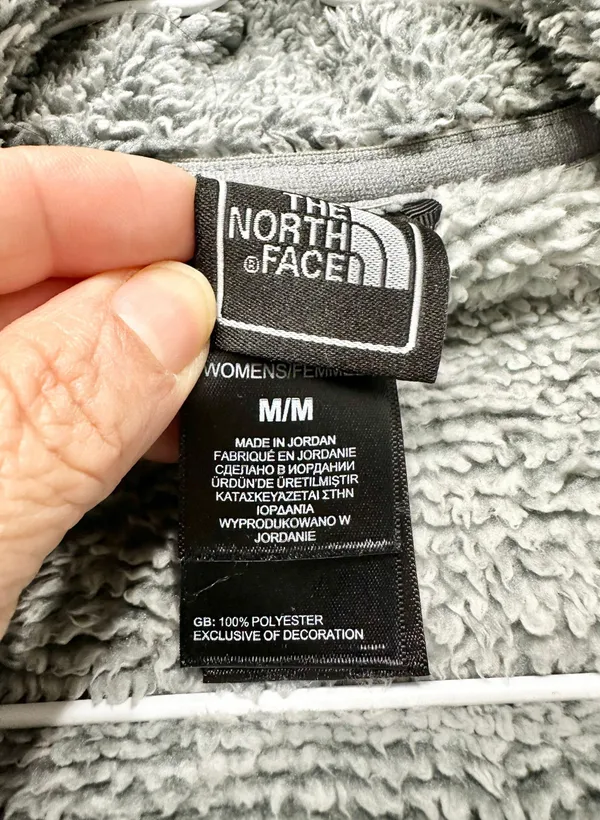 North Face Jacket. Woman's Medium  - Image 7